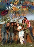 Kolor szafranu / Rang De Basanti (2006)
